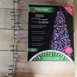 Premier 37.5M 1500 Rainbow LED Indo