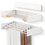 Clothes Drying Rack,Wall Mounted Dr