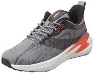 Woodland Mens SGC 4510022 Grey Walking Shoe - 10 UK (44 EU)(SGC 4510022)