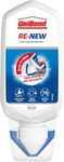 UniBond Re-New, White Silicone Sealant for Kitchen & Bath, One-Step Bathroom Sealant Renewal, Waterproof Kitchen Silicone with Triple Mould Resistance, 1 x 80ml