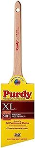 Purdy 144080330 XL Series Dale Angular Trim Paint Brush, 3 inch