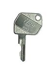 Ilco 1592 Ford Tractor Key Pack of 