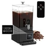 GKFF Coffee Urns Square black 10 L