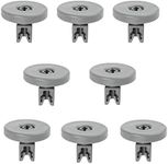 Dishwasher Bottom Basket Wheels, 50