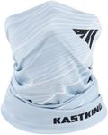Kastking Ultimate Angler Neck Gaiter, UPF 50 Sun Mask, Sun Gaiters for Men & Women, Hydrocool Technology, Fishing, Hiking