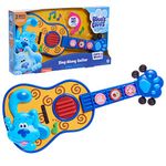 Blue's Clues & You! Sing-Along Guitar, Multi-Color