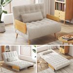 JASIWAY Convertible Sleeper Chair B