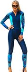 Full Body Scuba Rash Guard Dive Ski