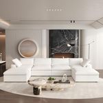 WJShome Cloud Modular Sectional Sof