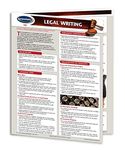 Legal Writing Guide - Canadian - Law Quick Reference Guide by Permacharts