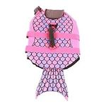 Dog Life Jacket, Floatation Dog Lif