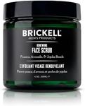 Brickell Men's Renewing Face Scrub 