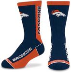 For Bare Feet NFL DENVER BRONCOS MV