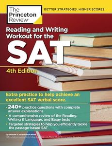 Reading and Writing Workout for the SAT, 4th Edition (College Test Preparation)