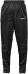 Vizari Primo Goalkeeper Pant (Black, Adult Small)