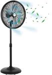 BILT HARD 18" Oscillating High-Velo