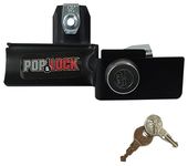 Pop & Lock PL1050 Manual Tailgate Lock for Chevrolet and GMC