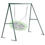 Hishine Swing Stand for Porch Outdo