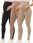 Buttergene Women's Maternity Leggin