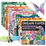 Square Origami Paper 6x6 Double Sid