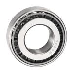 Kozelo 1pcs 30205 Tapered Roller Bearing - [25mm x 52mm x 15mm] Chrome Steel Bearing Cone and Cup Set for Conveyor System Use