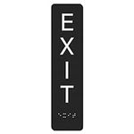 Exit Sign - ADA Compliant Exit Sign