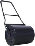 SPOFLYINN Lawn Roller Heavy Duty Pu