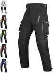 BYKR Motorcycle Pants for Men & Wom