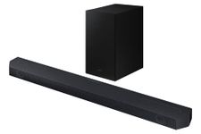 Samsung Q600C 3.1.2ch Q Series Soundbar Speaker (2023) - Dolby Atmos & Virtual DTS:X Audio With 9 In Built Speakers, 6.5" Wireless Subwoofer, Adaptive & Gaming Sound And Bluetooth Connectivity