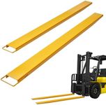 VEVOR Forklift Extensions, 96 Inch 