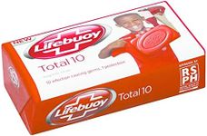 Lifebuoy Total Soap Bar (pack of 3) by Lifebuoy