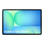 Samsung Galaxy S10 FE+ Android Tablet, Wifi, 128GB Storage, 8GB Memory, 13.1" Display, S Pen included, Long lasting Battery, Grey, 3 Year Manufacturer Extended Warranty (UK Version)