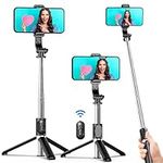 Selfie Stick Tripod, All in One Ext