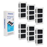 DKWATER PAULTRA2 Air Filter Replacement Compatible with Frigidaire Paultra 2 Pure Air Ultra II, Pure Air Ultra 2, Pureair Ultra II, Pureair Ultra 2, Electrolux 5303918847, EAP12364179 (6 Pack)