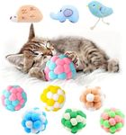Paw Paw Babe Cat Balls & Catnip Toy