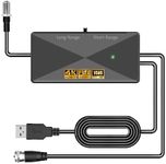 TV Antenna Amplifier Signal Booster