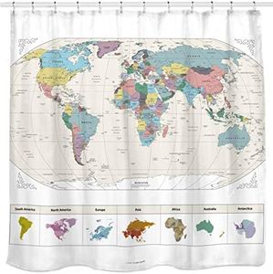 New! Map o