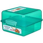 Sistema Lunch Cube, Assorted Colors