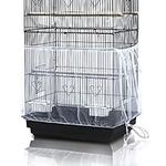 ASOCEA Bird Cage Seed Cather,Univer
