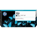 HP 727 C1Q12A 300-ml Matte Black DesignJet Ink Cartridge