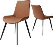 HIPIHOM Dining Chairs Set of 2, Mod
