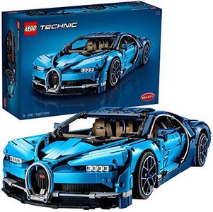 LEGO 42083 Technic Bugatti Chiron