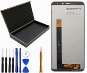 SECRETIGER LCD Screen Display(pantalla) Touch Digitizer Assembly Replacement for BLU View 3 B140DL 6.0"