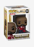 Funko Pop! Rocks: Boyz II Men - Wanya Morris Multicolor