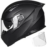 ILM Motorcycle Helmets Full Face wi