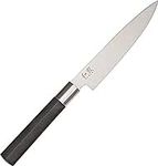 Kai Wasabi Black Utility Knife, 6-I