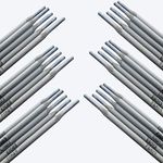 Hillgrove HGACC39M1 6013 (3.15 MM) 30Pcs High Titanium Potassium Coating ARC Welding Electrode Rod