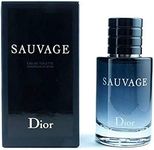 Christian Dior Sauvage Eau de Toilette for Men, 100ml