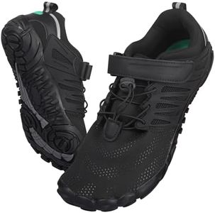 ANDUNE Men’s Barefoot & Minimalist Cross Training Shoes – All Terrain Carbon Dash (6)