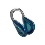 Speedo Unisex Adult Biofuse Textured Pad Nose Clip
